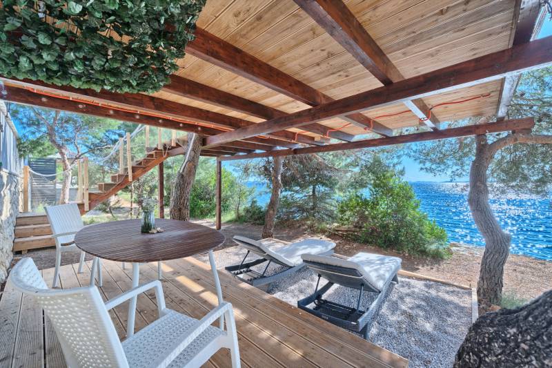 Luxury Tree House New Horizons Murter
