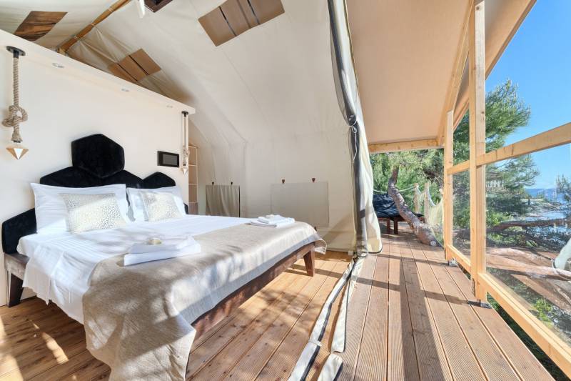 Luxury Tree House New Horizons Murter