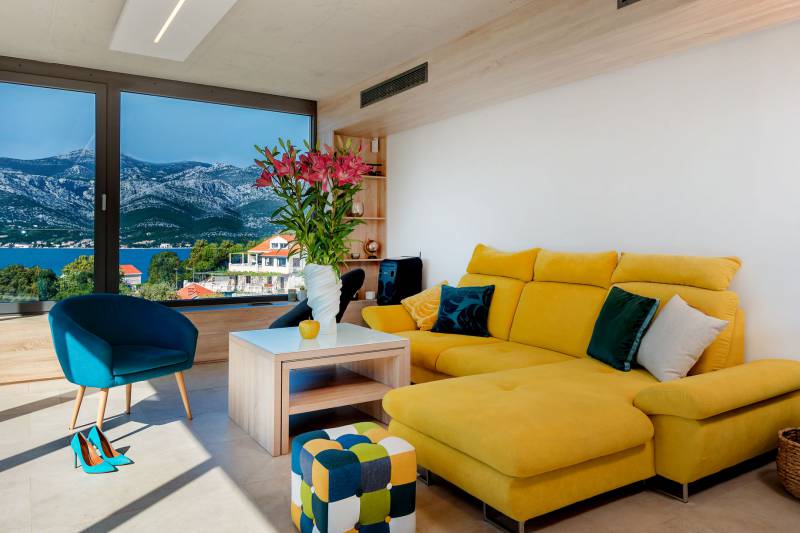 Luxury Villa Helios with Pool Korčula