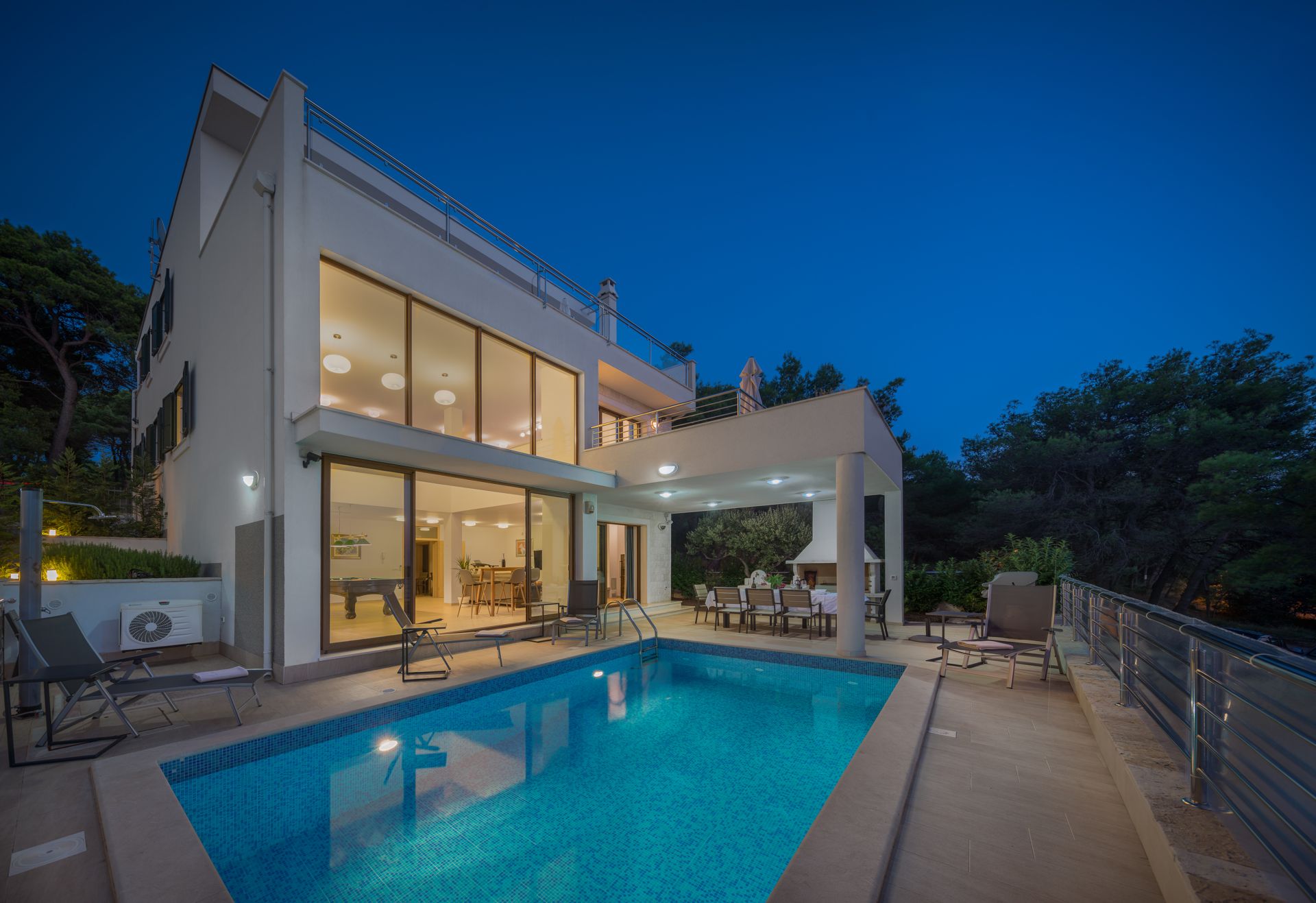 Luxury Villa Natali with Pool