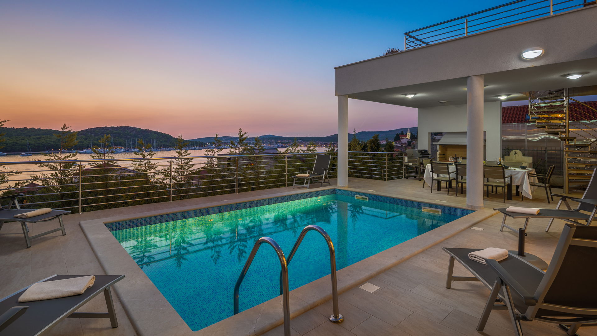Luxury Villa Jasmin with Pool