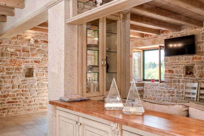 Vila Divina Palace s Bazenom Hvar