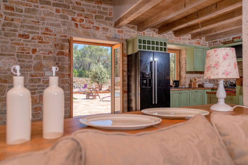 Vila Divina Palace s Bazenom Hvar