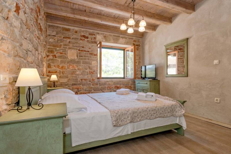 Vila Divina Palace s Bazenom Hvar