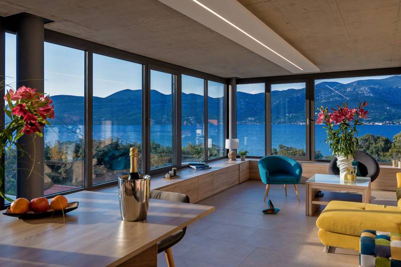Luxusvilla Selene mit Pool Korčula