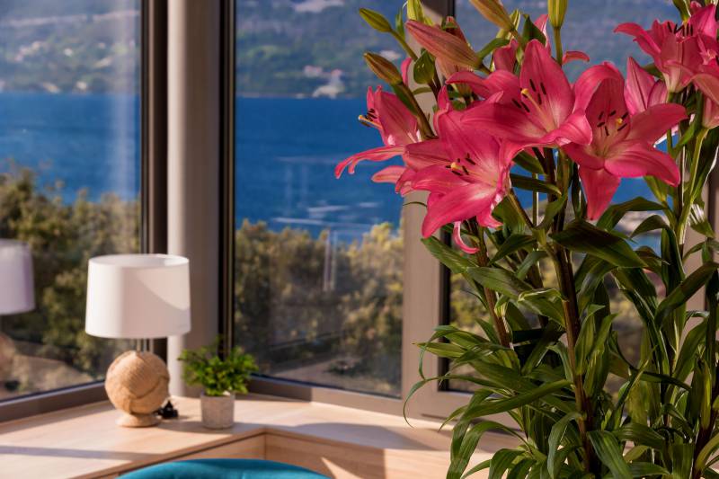 Luxusvilla Selene mit Pool Korčula
