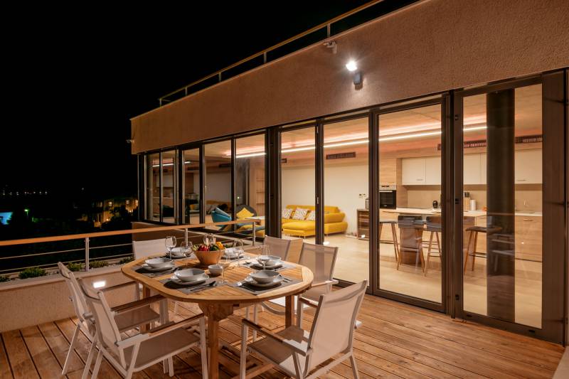 Luxusvilla Selene mit Pool Korčula