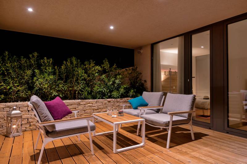 Luxusvilla Selene mit Pool Korčula