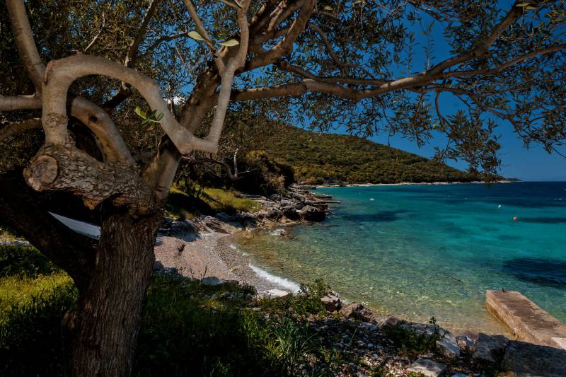 Luxusvilla Selene mit Pool Korčula