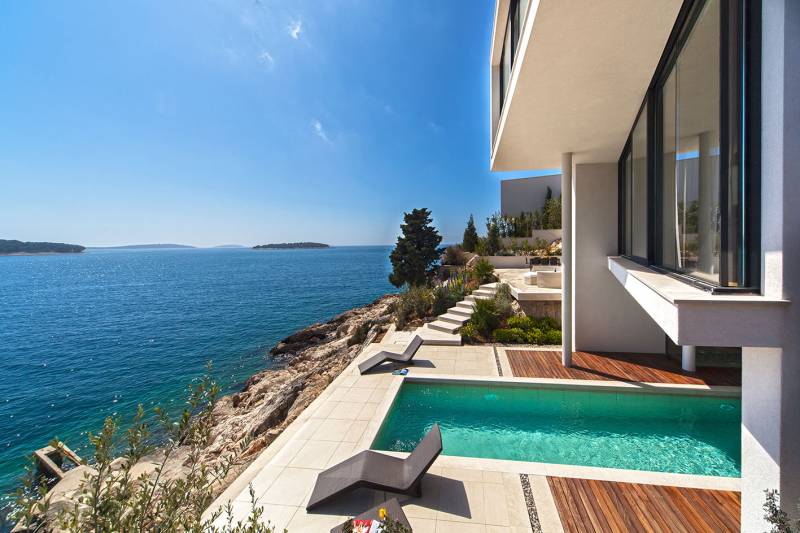 Luxury Residence Ocean Dream I Primošten