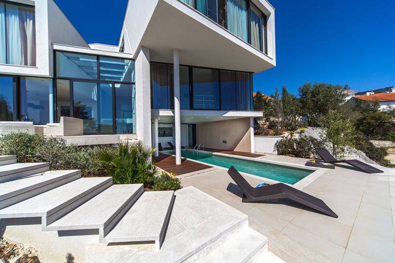 Luxury Residence Ocean Dream I Primošten