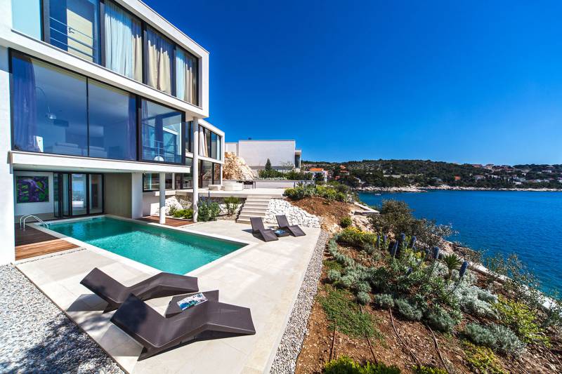 Luxury Residence Ocean Dream III Primošten
