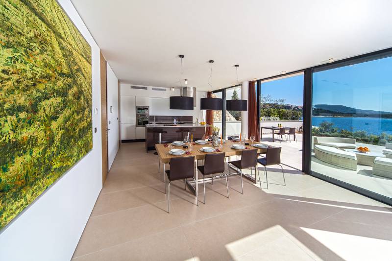 Luxury Residence Ocean Dream III Primošten