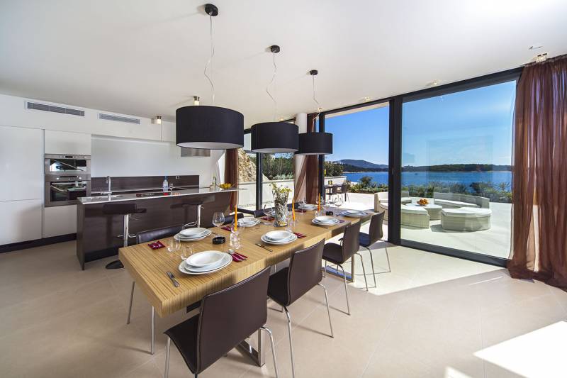 Luxury Residence Ocean Dream III Primošten