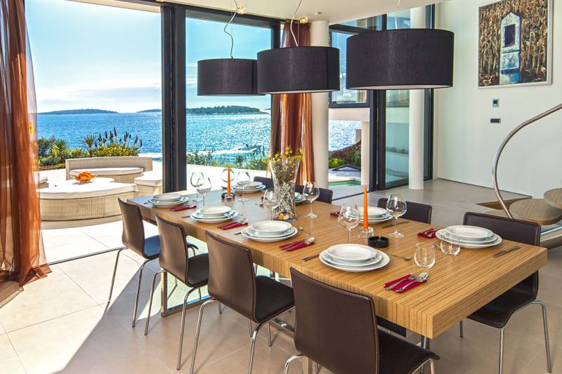 Luxury Residence Ocean Dream III Primošten