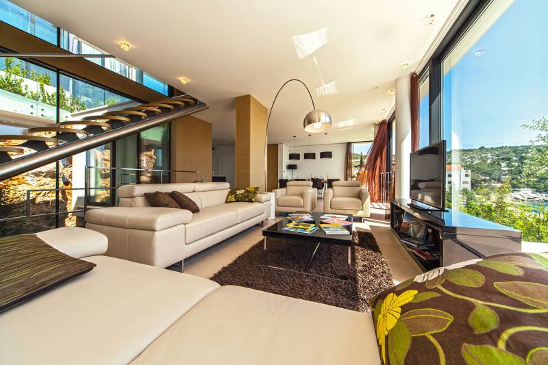 Luxury Residence Ocean Dream IV with Pool in Primosten near Sibenik