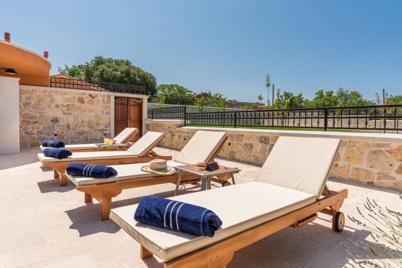 Holiday Home La Verna z Basenem Šibenik