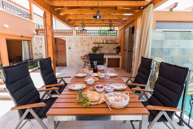 Holiday Home La Verna z Basenem Šibenik