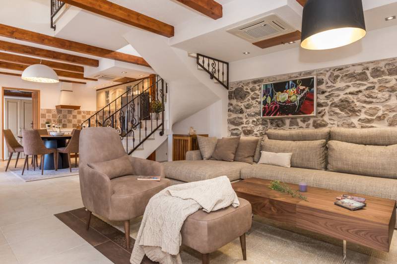 Holiday Home La Verna z Basenem Šibenik