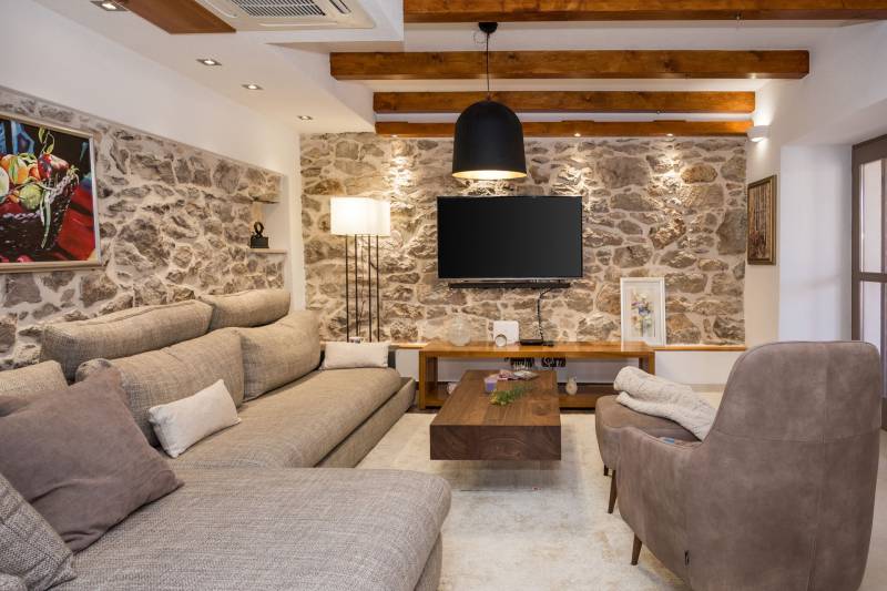 Holiday Home La Verna z Basenem Šibenik