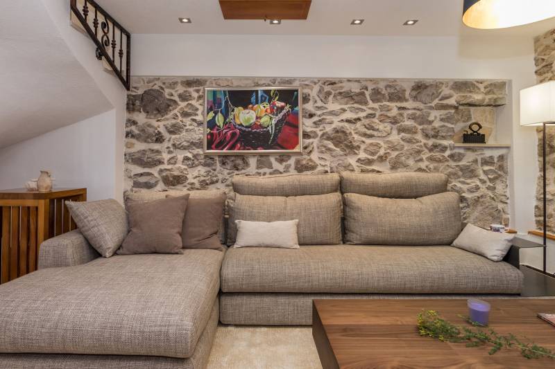 Holiday Home La Verna z Basenem Šibenik