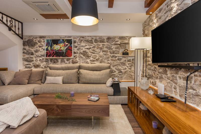 Holiday Home La Verna z Basenem Šibenik
