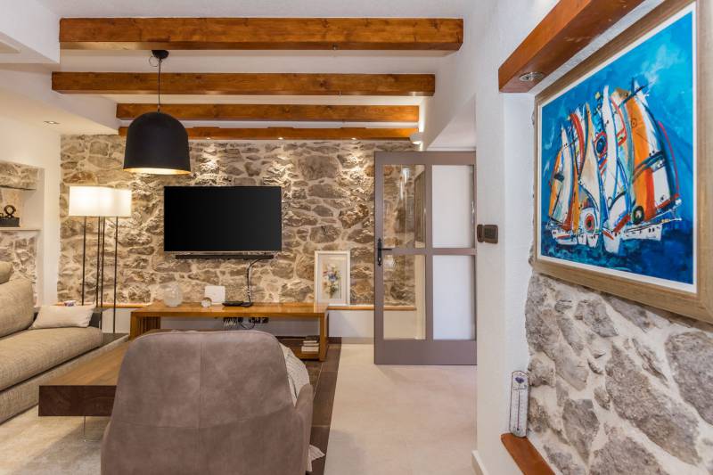 Holiday Home La Verna z Basenem Šibenik