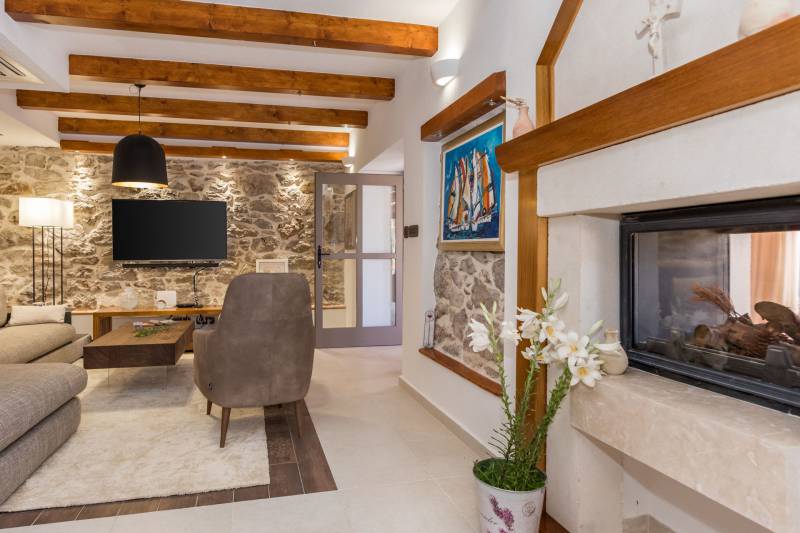 Holiday Home La Verna z Basenem Šibenik