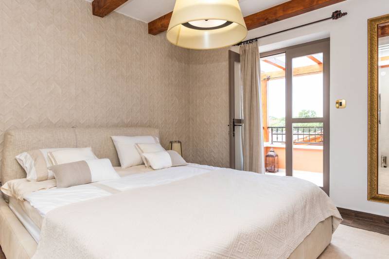 Holiday Home La Verna z Basenem Šibenik