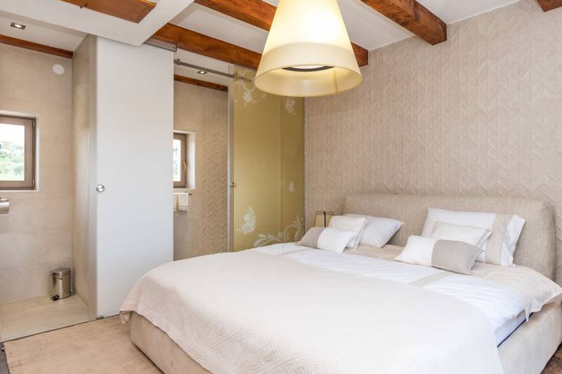 Holiday Home La Verna z Basenem Šibenik