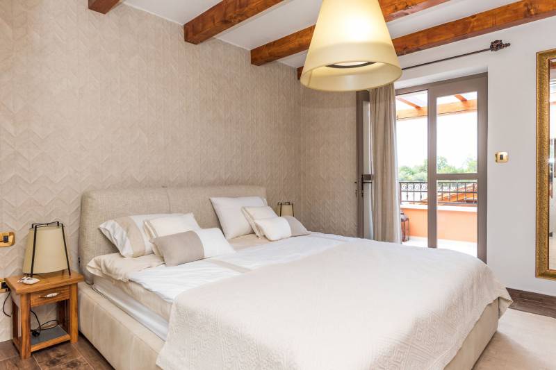 Holiday Home La Verna z Basenem Šibenik