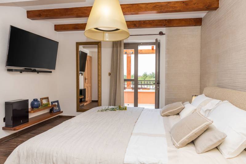 Holiday Home La Verna z Basenem Šibenik