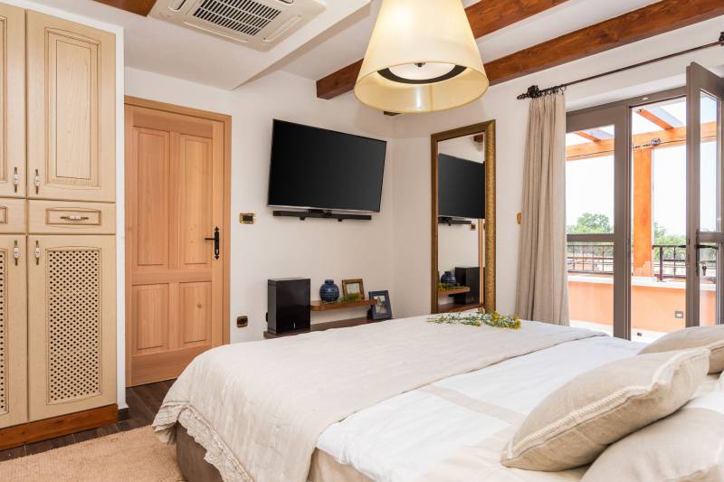 Holiday Home La Verna z Basenem Šibenik