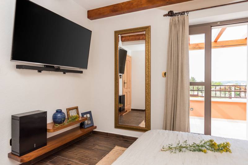 Holiday Home La Verna z Basenem Šibenik