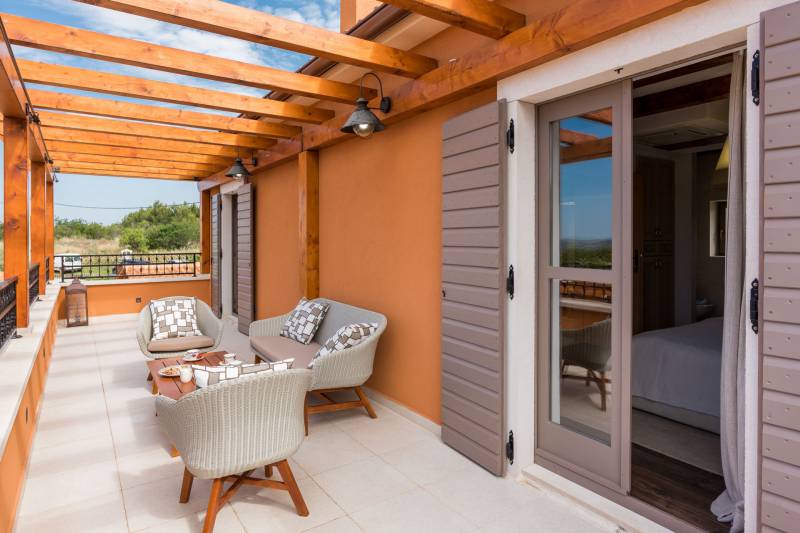 Holiday Home La Verna z Basenem Šibenik