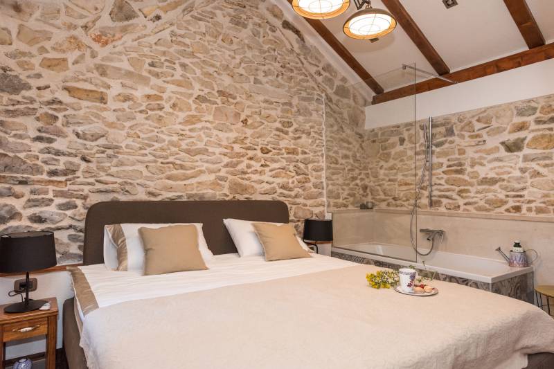 Holiday Home La Verna z Basenem Šibenik