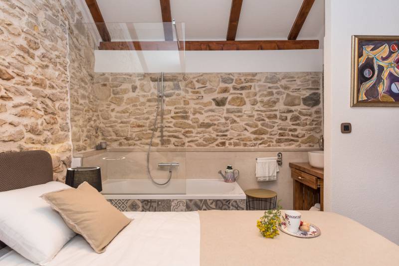 Holiday Home La Verna z Basenem Šibenik