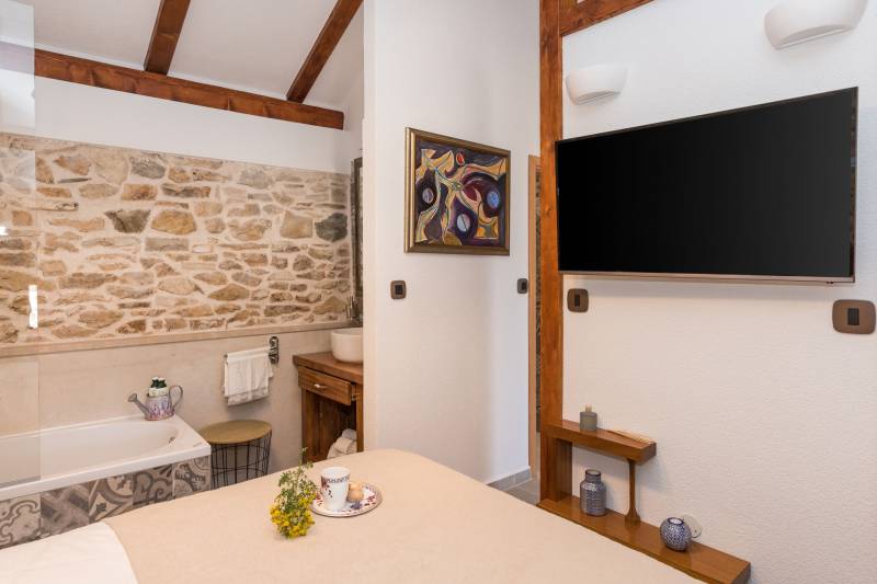 Holiday Home La Verna z Basenem Šibenik