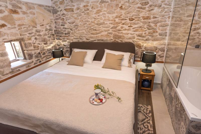 Holiday Home La Verna z Basenem Šibenik