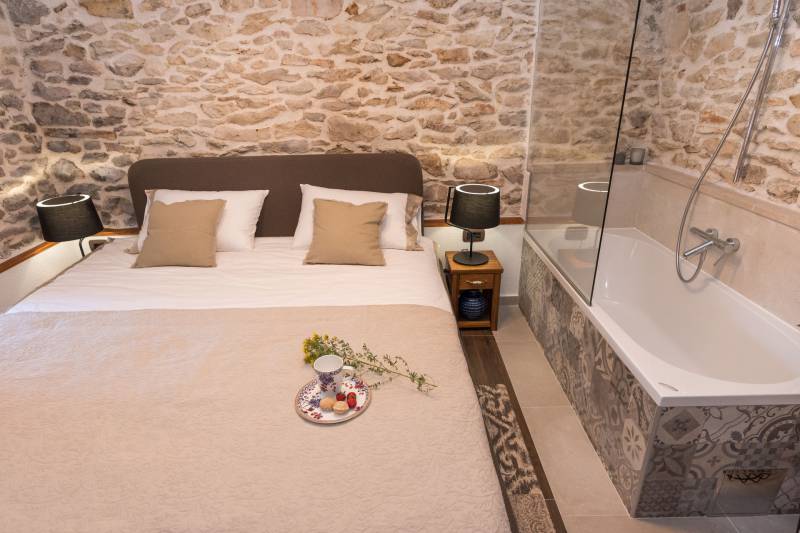 Holiday Home La Verna z Basenem Šibenik