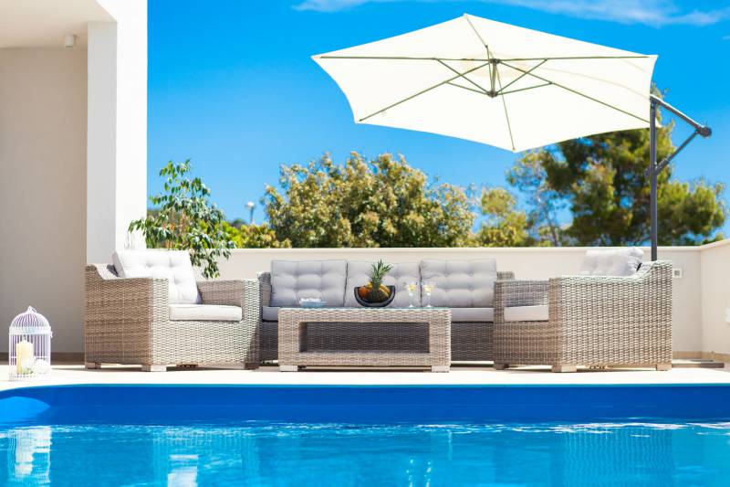 Beachfront Villa Modena with Pool Korčula