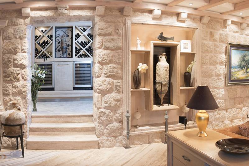 Luksuzna Vila Dubrovnik Gem s Bazenom Dubrovnik