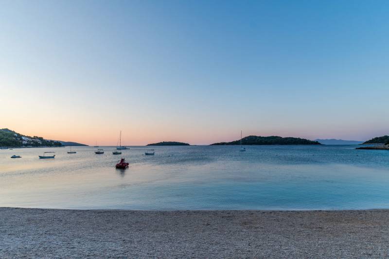 Willa Fortuna z Basenem Korčula
