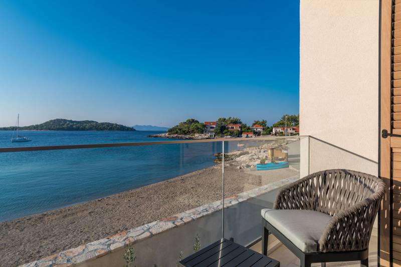Willa Fortuna z Basenem Korčula