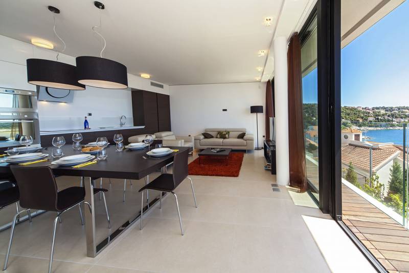 Luxury Apartment the Ocean Dream I Primošten