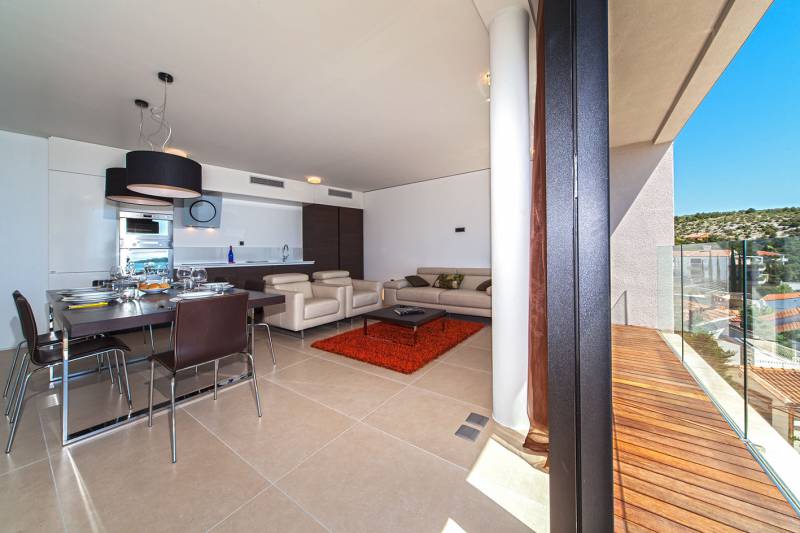 Luxury Apartment the Ocean Dream I Primošten