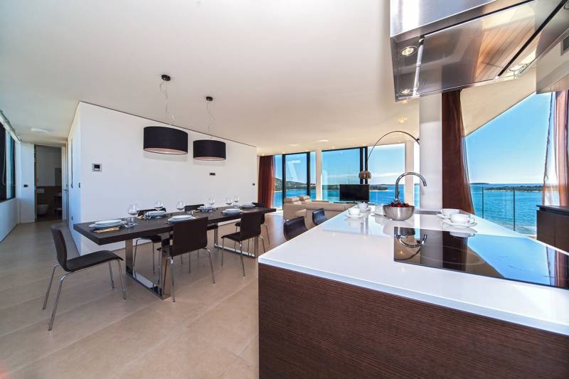 Luxus Apartment Ocean Dream II Primošten