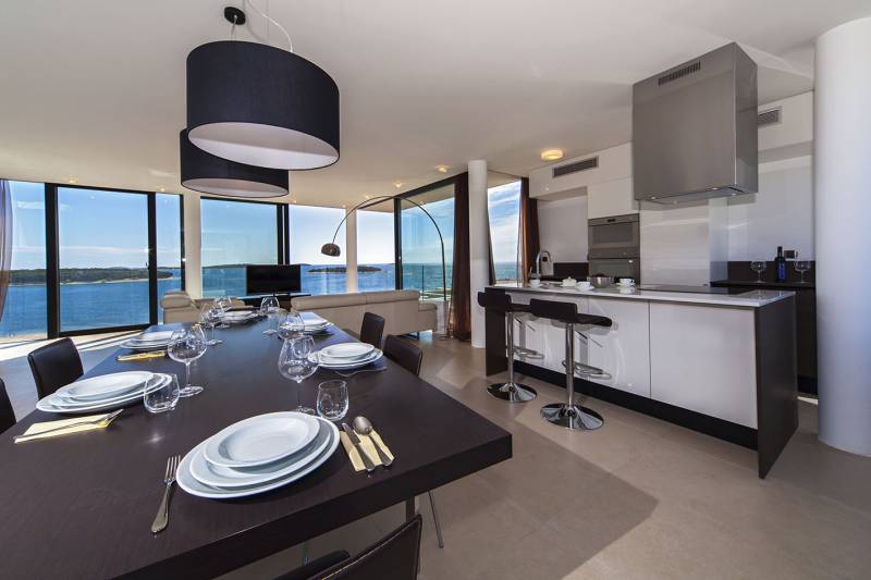 Luxus Apartment Ocean Dream II Primošten