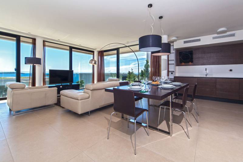 Apartment Ocean Dream III in Primosten