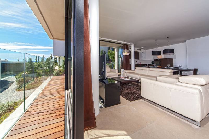 Luxus Apartment Ocean Dream III Primošten